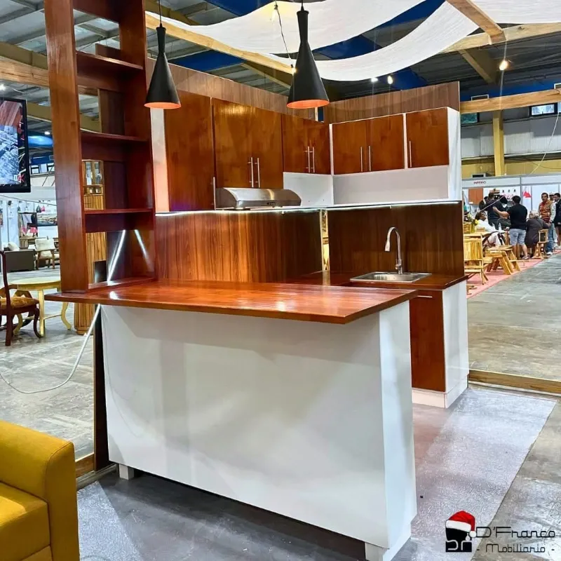 Mobiliario de Cocina a medida 2