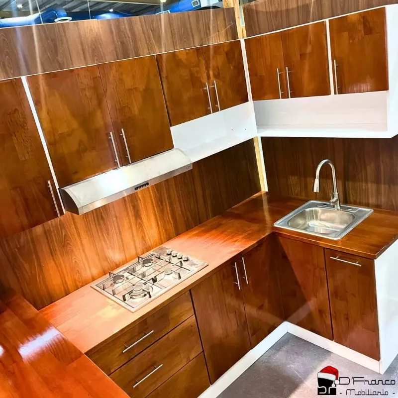 Mobiliario de Cocina a medida 2