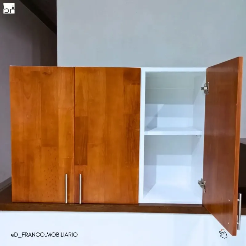Mobiliario de Cocina a medida 3