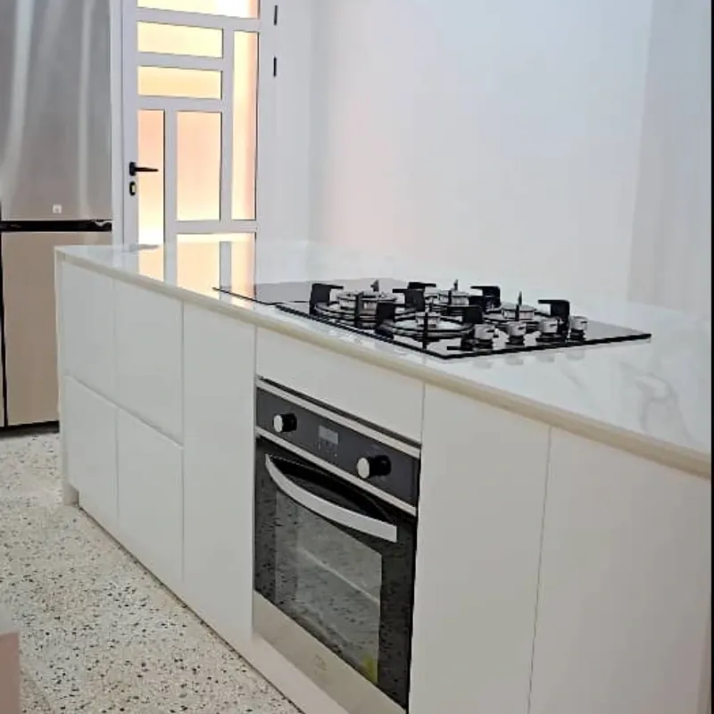 Mobiliario de cocina a medida
