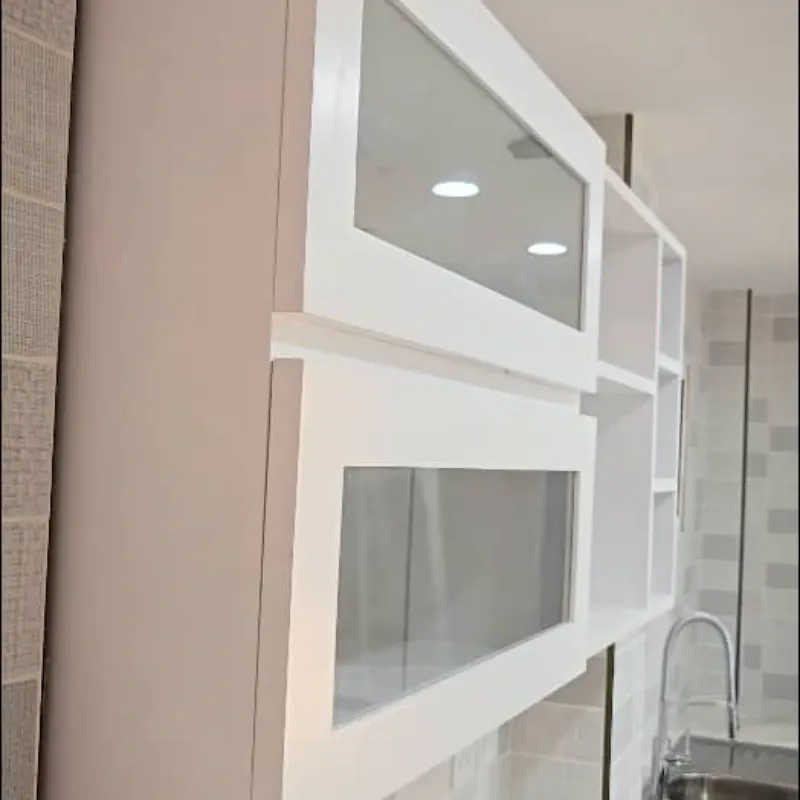 Mobiliario de cocina a medida