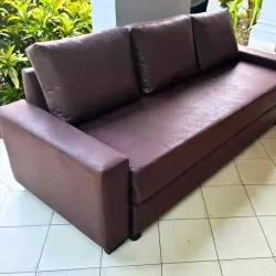 Sofá cama lineal