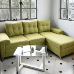 Sofa con Chaise Longue