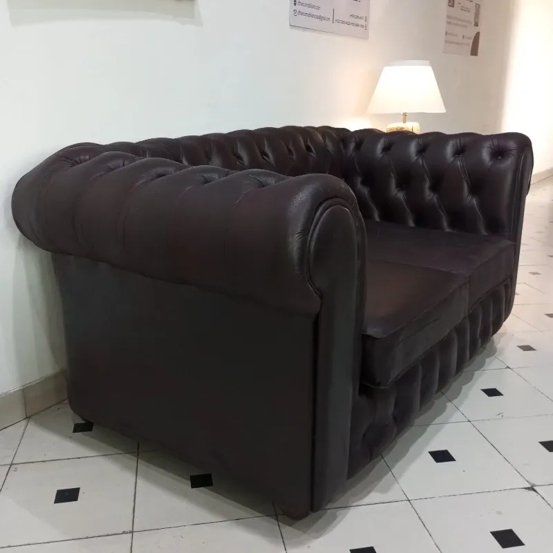 Sofá Chesterfield