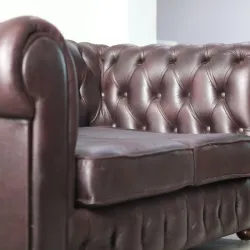 Sofá Chesterfield