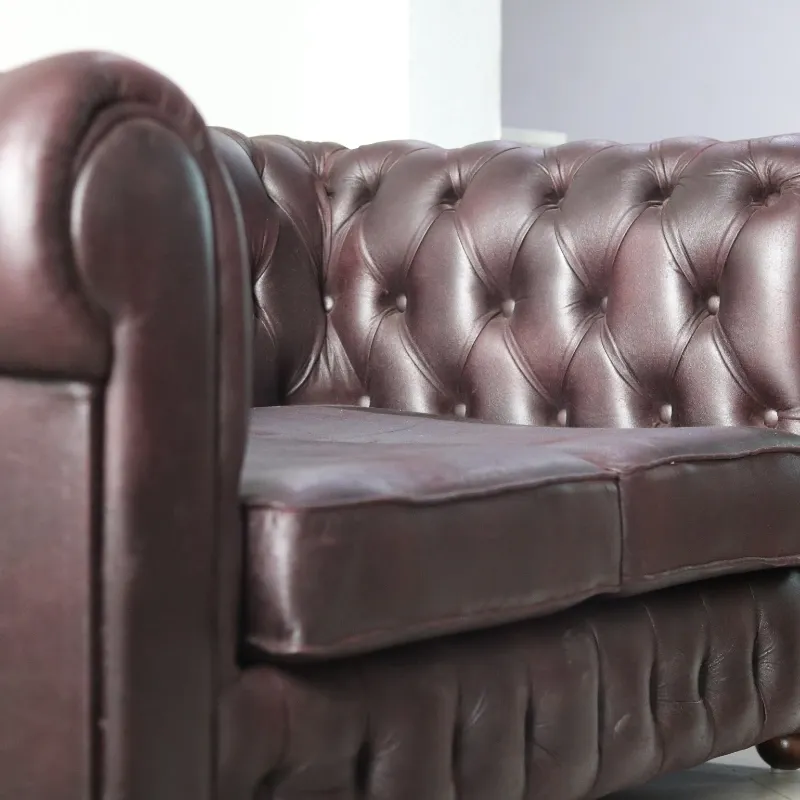 Sofá Chesterfield