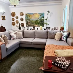 Sofá en forma de U con chaise longue 1
