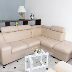 Sofá Mayabeque Beige