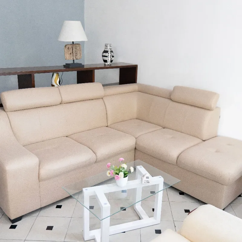 Sofá Mayabeque Beige