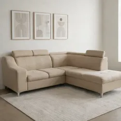 Sofá Mayabeque Beige