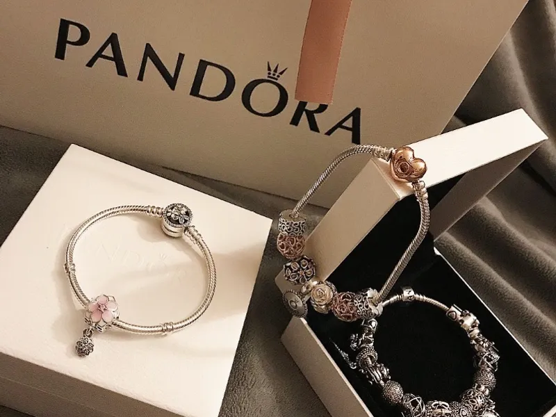 Joyería Pandora 💫