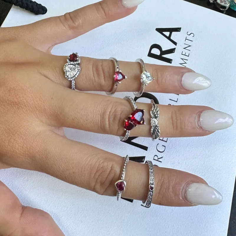 Anillo Pandora  ⚜️ (clon)