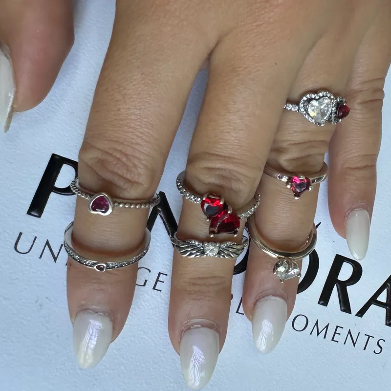 Anillo Pandora  ⚜️ (clon)