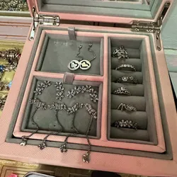 Aretes y Anillos 💍 pandora 