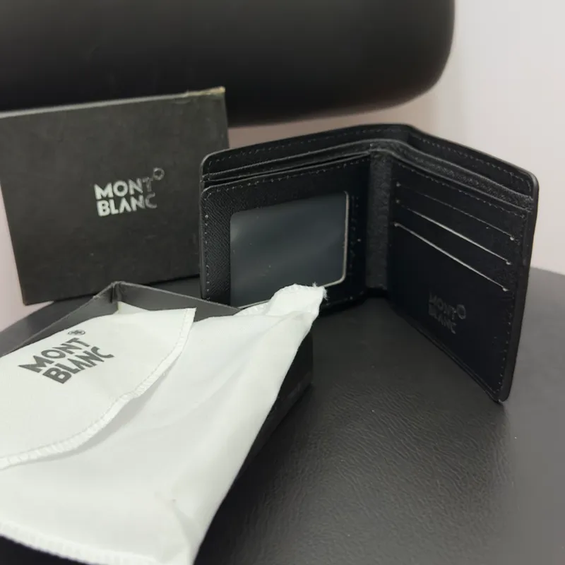 Billeteras con caja ✨