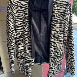 Blazer animal Print ✨