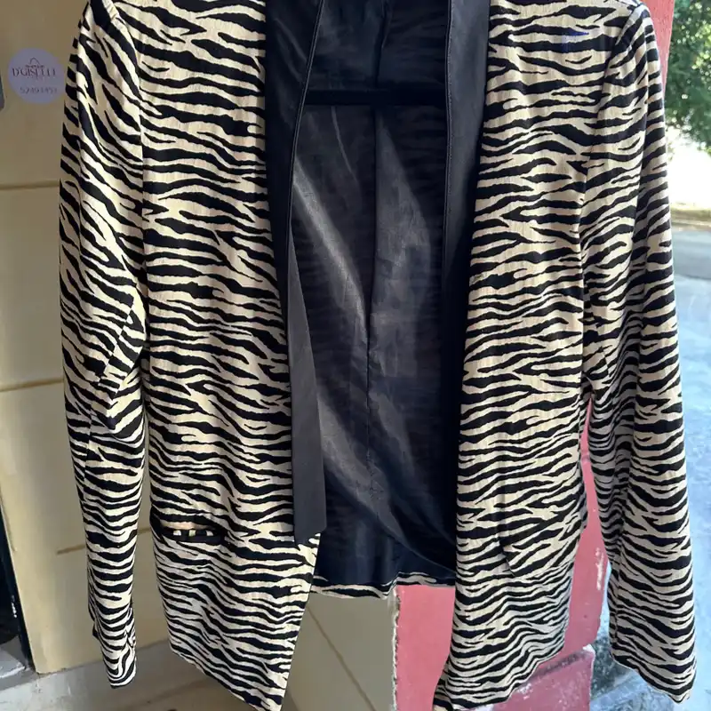 Blazer animal Print ✨