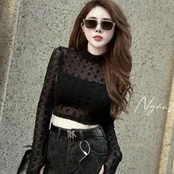 Blusas de encaje 💫