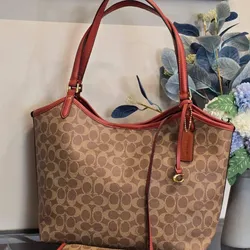 Bolsa marca : Coach 