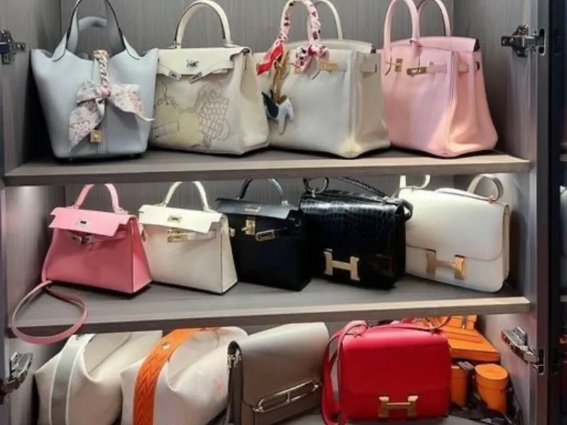 Bolsas y Carteras 👜