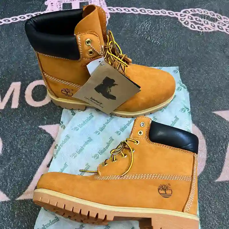 Botas Timberland 💫