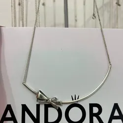 Cadena Pandora Lazo ✨