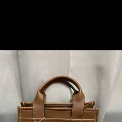 Cartera Coach Mediana 💫