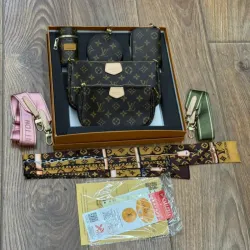 Cartera Luis Vuitton.