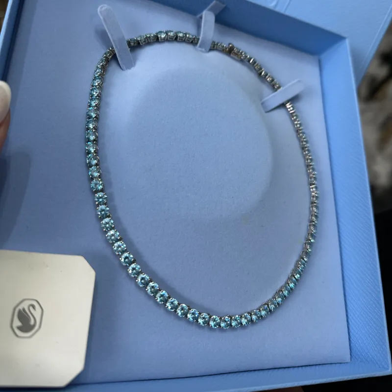 Collar Swarovski ✨