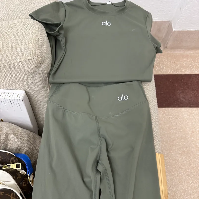 Conjunto Alo ✨