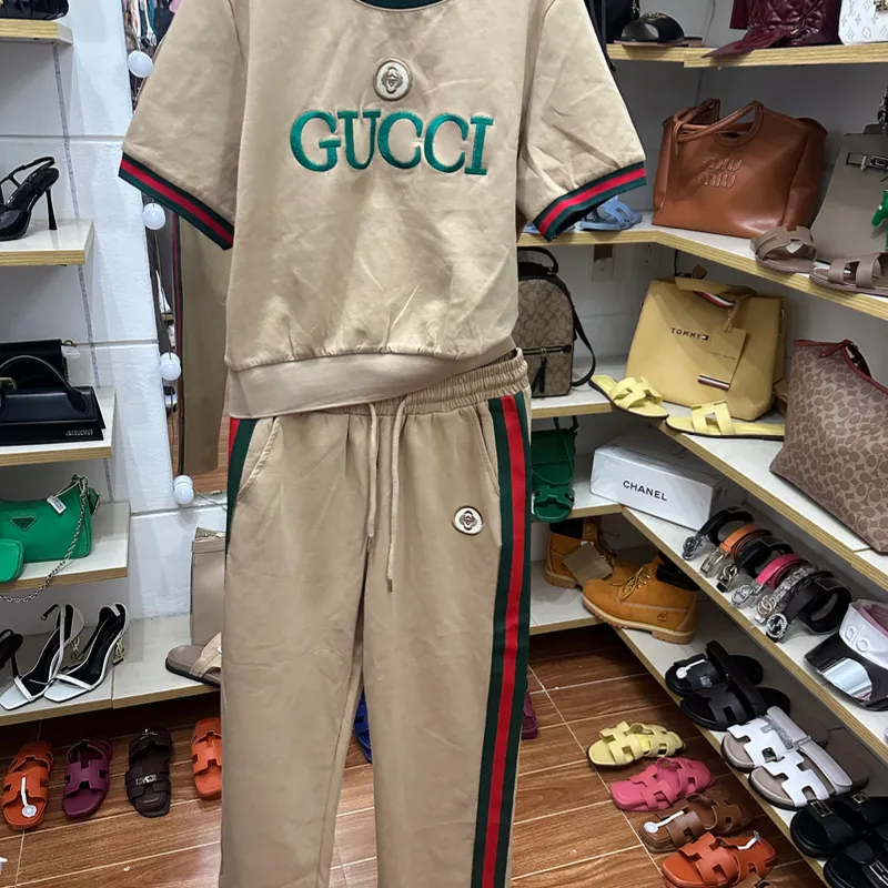 Conjunto Gucci ✨