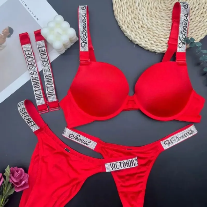 Conjunto Victoria Secret