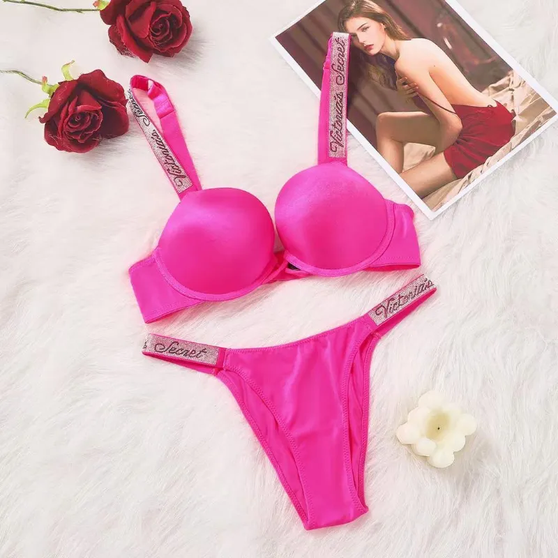 Conjunto Victoria Secret