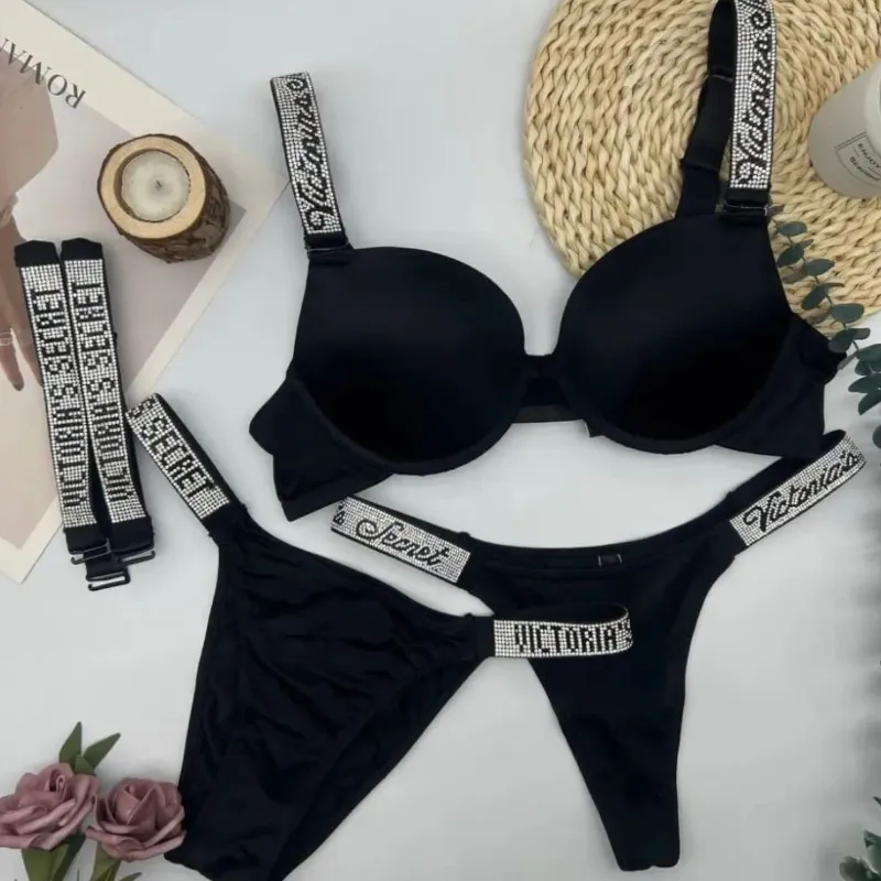 Conjunto Victoria Secret