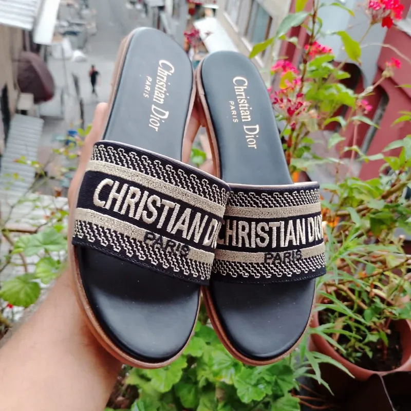 Dior sandalias 