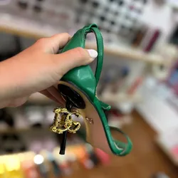 Dolce & Gabbana 💚