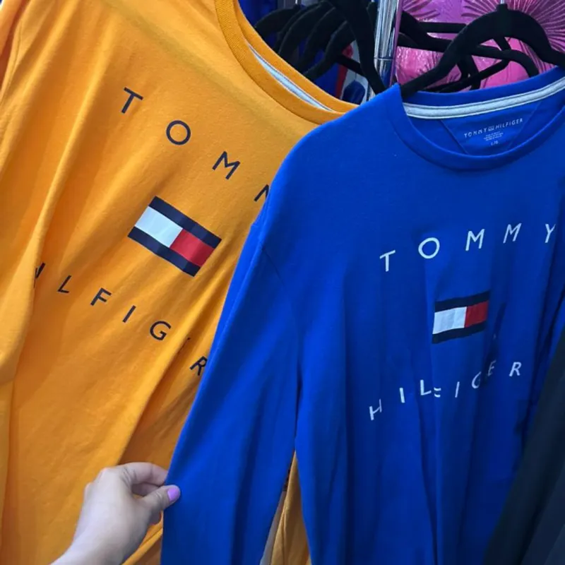 Enguatadas Tommy Hilfiger ✨