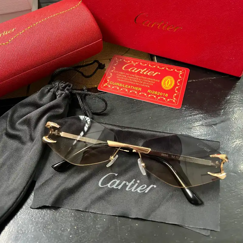 Gafas Cartier ✨