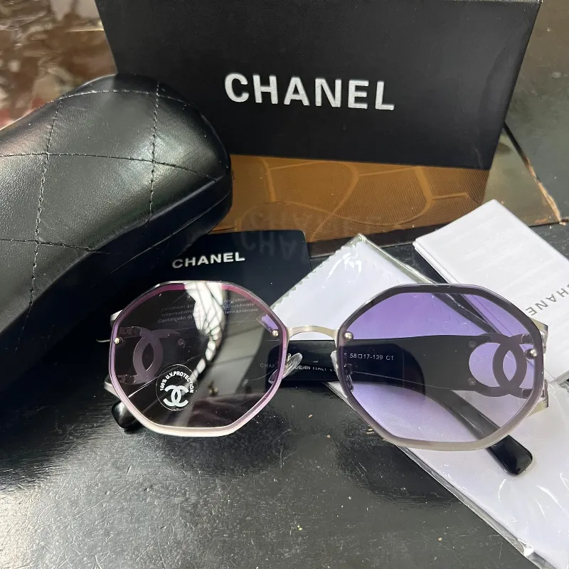 Gafas Chanel ✨