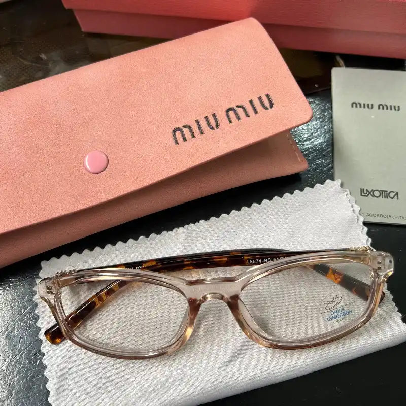Gafas Miu Miu ✨