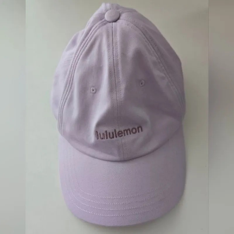 Gorra Lululemon ✨