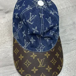 Gorras LV mezclilla ✨