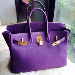 Hermès Birkin 💜