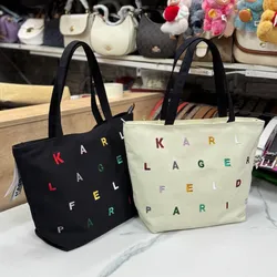 Karl Lagerfeld ⚜️ ( de tela )