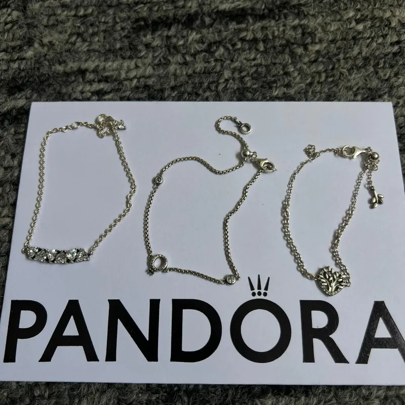 Manillas Pandora ✨