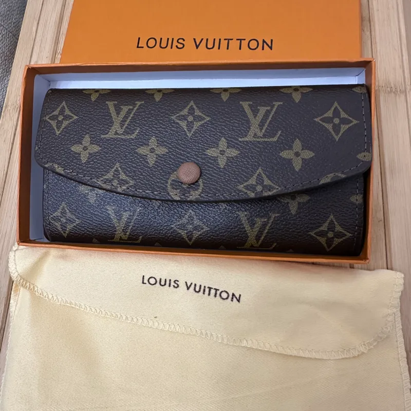 Monedero LV ✨