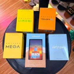 Perfumes Árabe Oddisey