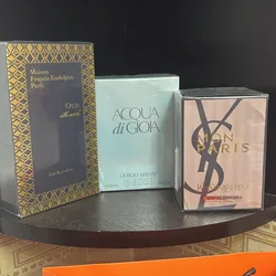Perfumes ✨