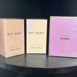Perfumes ✨