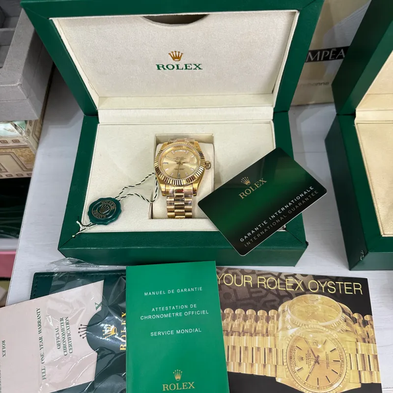 Reloj Rolex 🚀